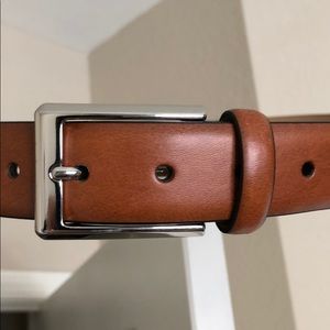 Dress belt in size L (36 waist)